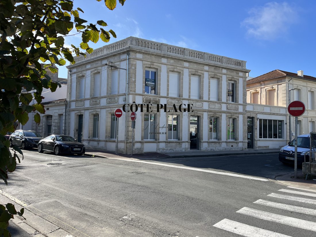 Apartment in Pontaillac, Royan, France 1 - 16246179