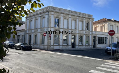 Apartment in Pontaillac, Royan, France 1