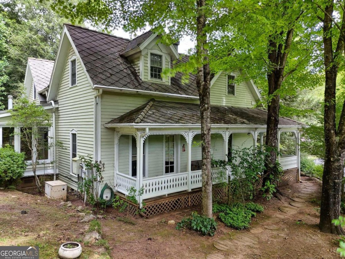 House in Blue Ridge, Georgia, United States 4 - 16242802