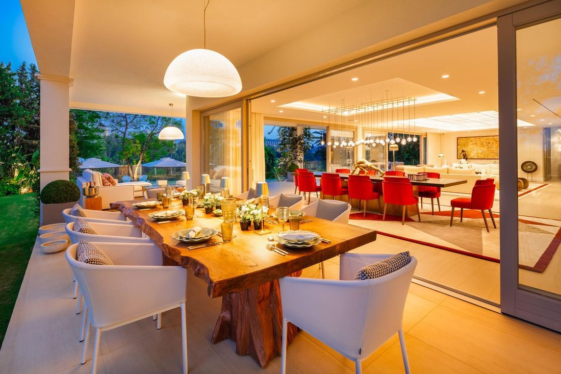 Villa in Nueva Andalucia, Marbella, Spain 5 - 16248520