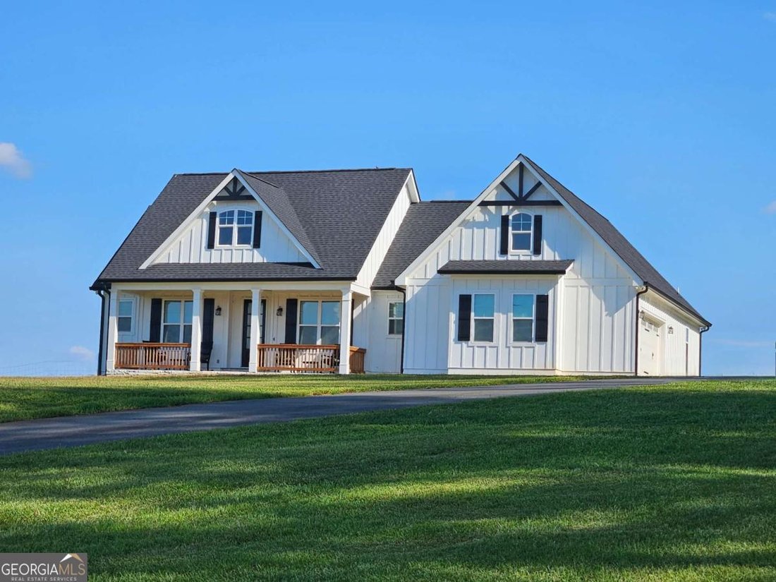 House in Dallas, Georgia, United States 1 - 16242470