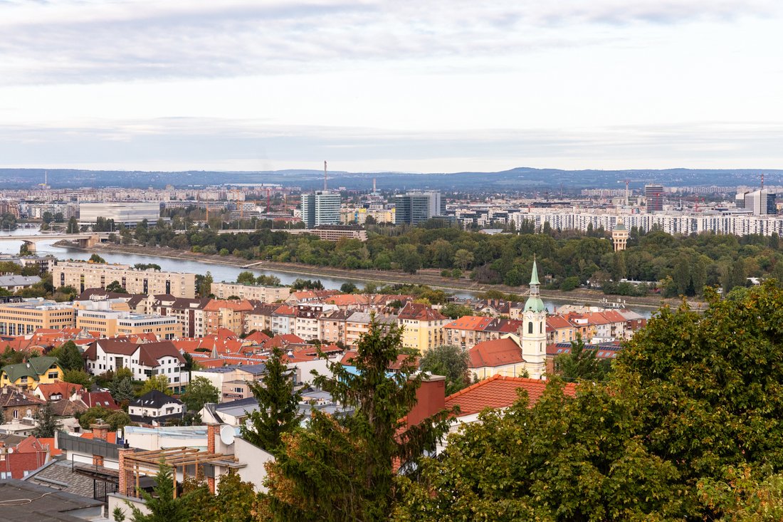 Apartment in Budapest, Hungary 2 - 15171437