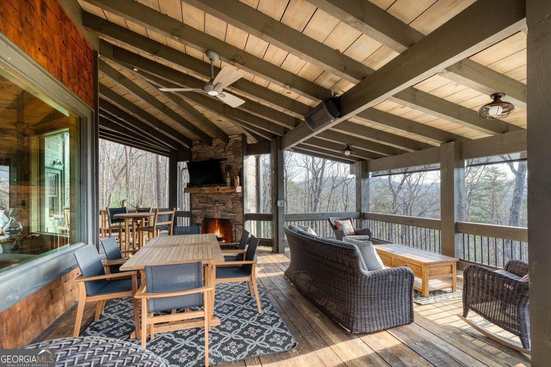 House in Cherry Log, Georgia, United States 2 - 16239201