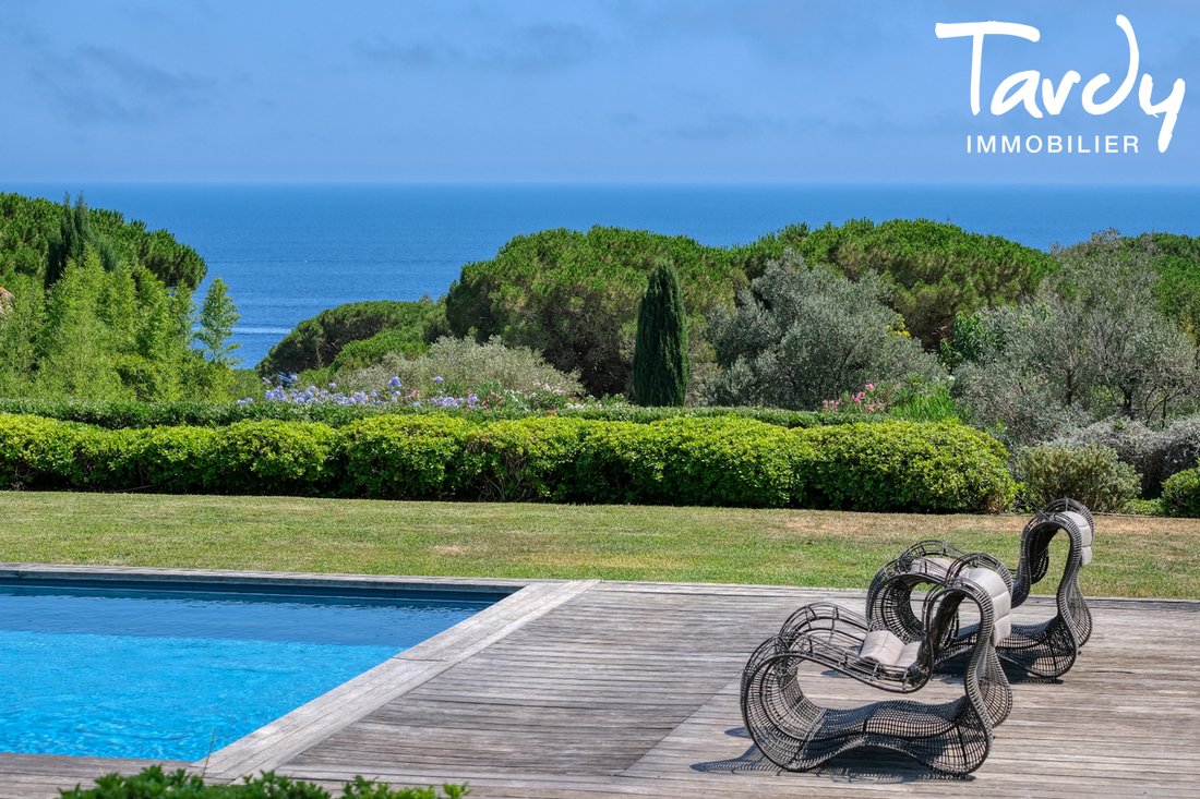 Villa in Zone Est Diffuse, Saint-Tropez, France 2 - 16249390