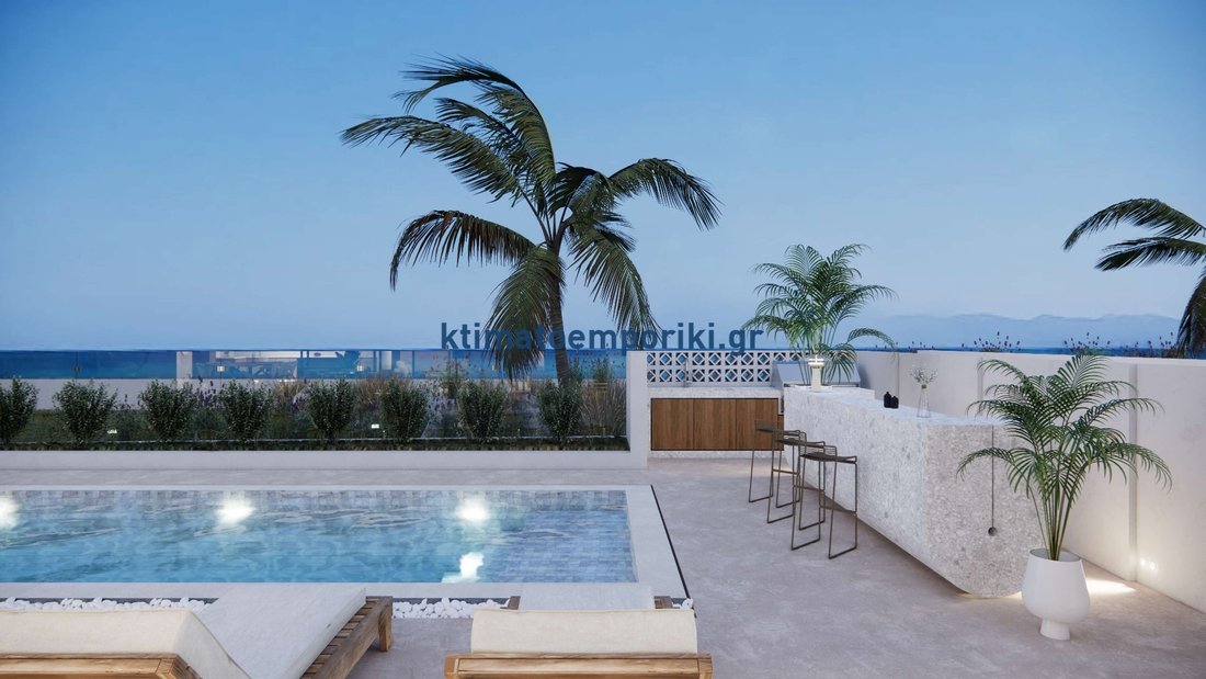 Villa in Platanias, Greece 3 - 16251959