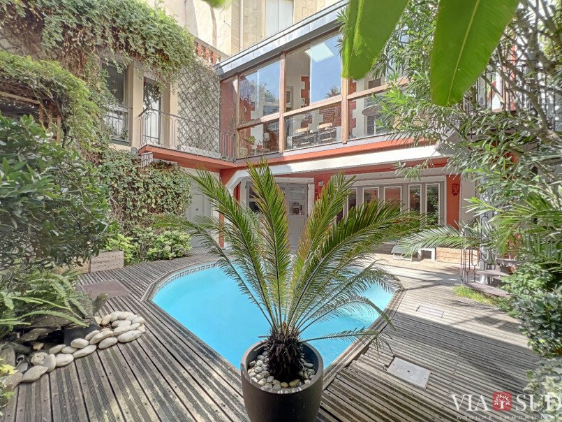 Apartment in Ancien Hôpital, Beziers, France 1 - 16246615