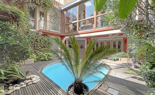 Apartamento en Ancien Hôpital, Beziers, Francia 1