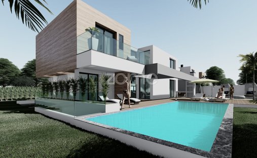 Casa en Quarteira, Algarve, Portugal 1