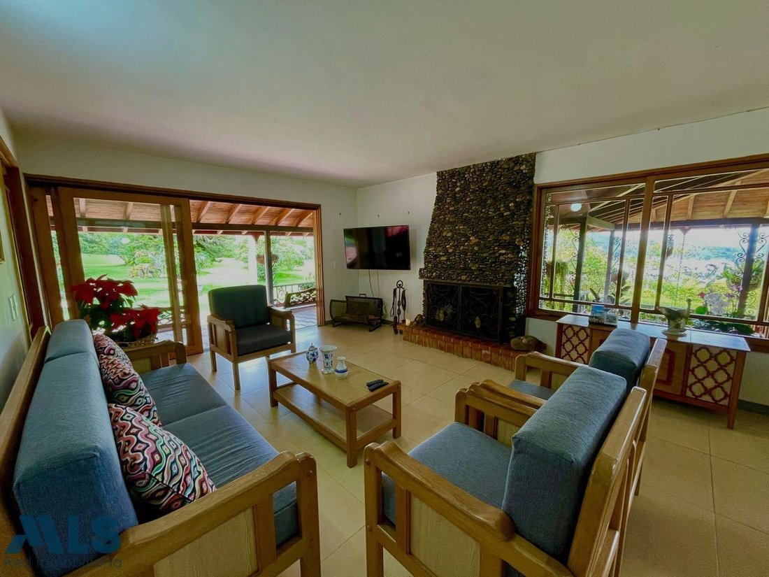Finca in Medellín, Antioquia, Colombia 4 - 16248890