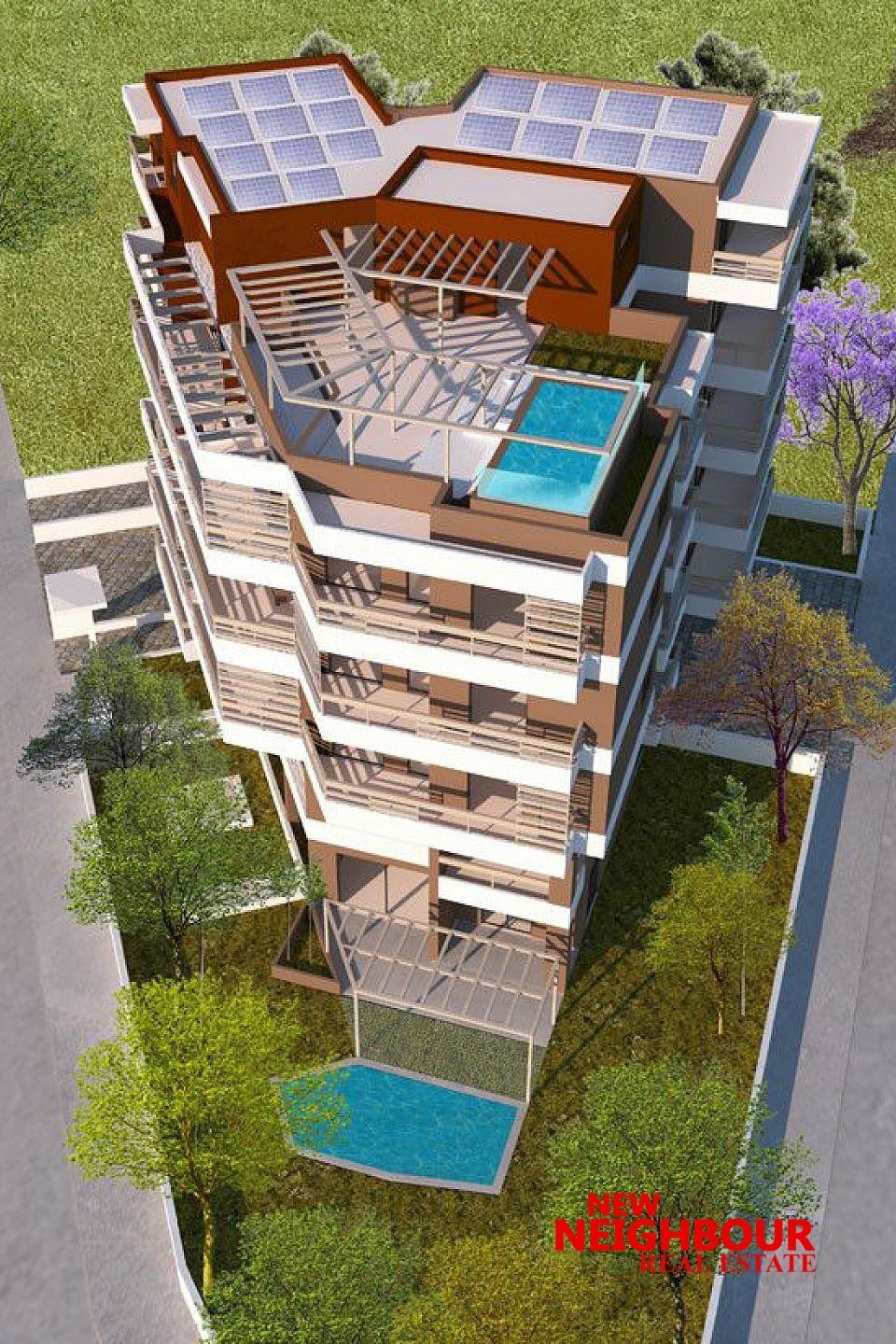 Apartment in Chalandri, Attica, Greece 1 - 16252028
