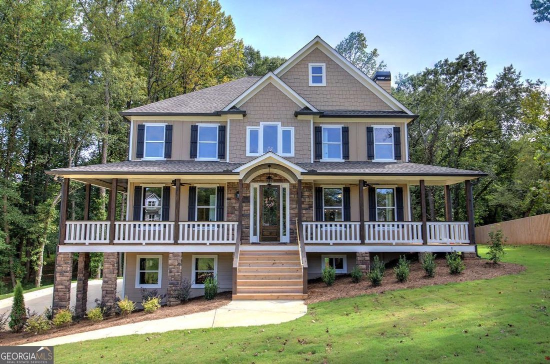 House in Euharlee, Georgia, United States 1 - 16242065