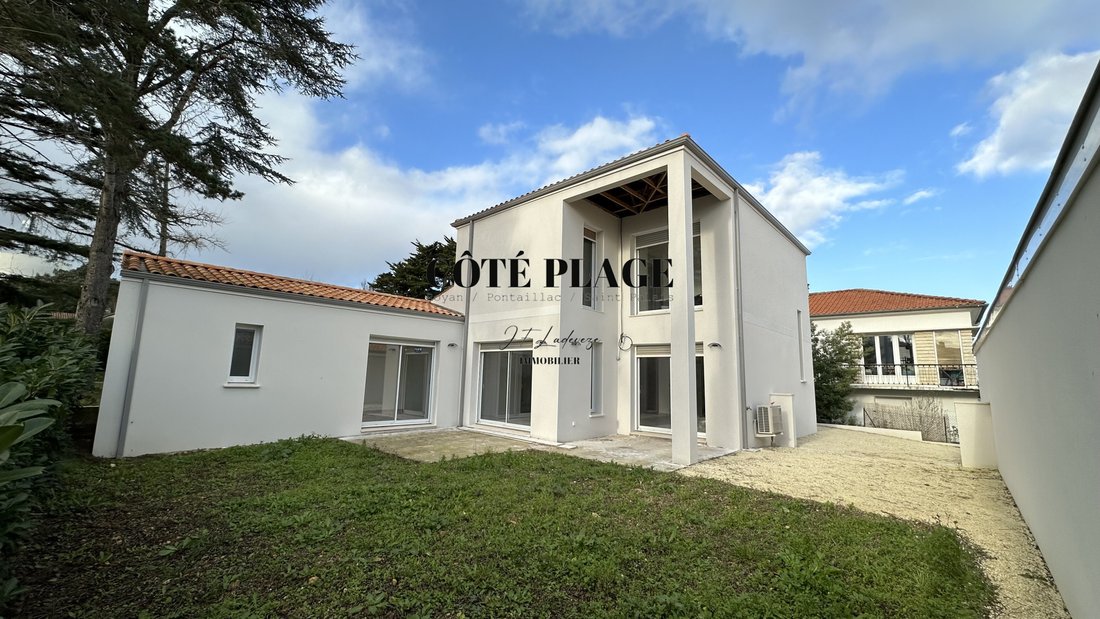 House in Saint-Georges-de-Didonne, Nouvelle-Aquitaine, France 3 - 16248418