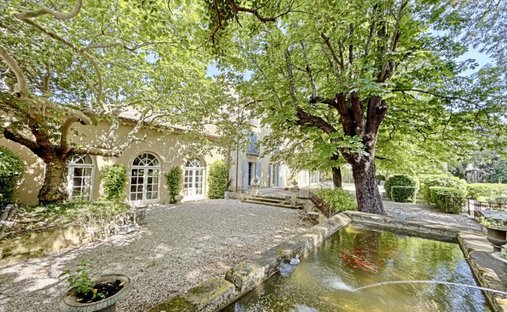 Casa en Ancien Hôpital, Beziers, Francia 1