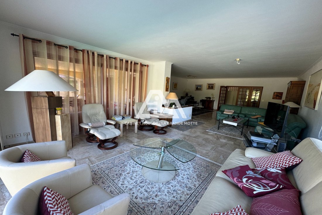 Villa in La Grande-Motte, Occitania, France 3 - 16251004