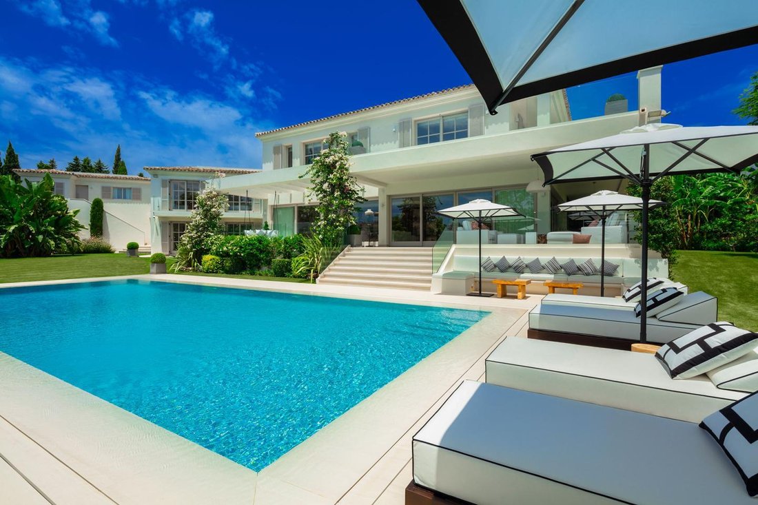 Villa in Nueva Andalucia, Marbella, Spain 1 - 16248520