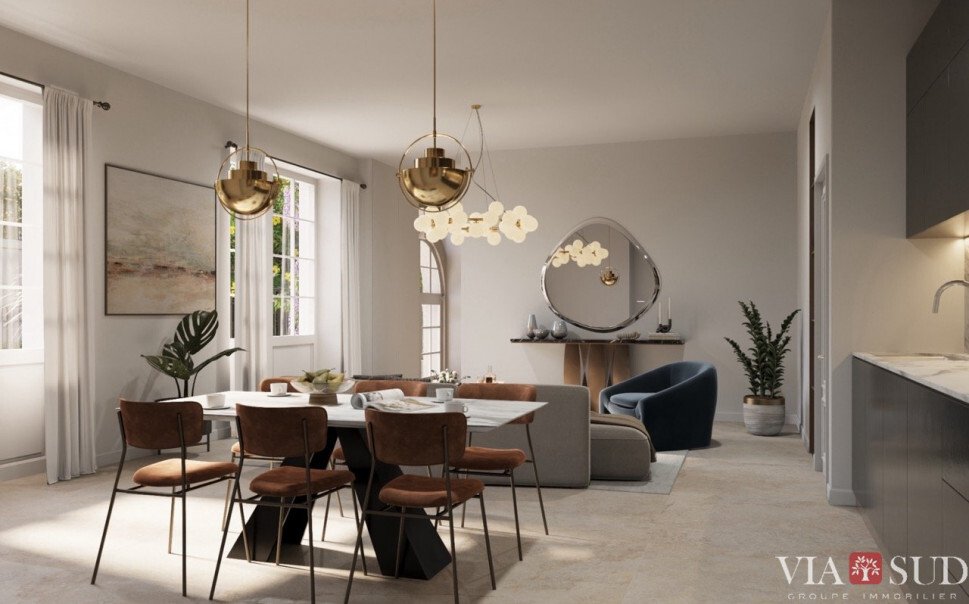 Apartment in Nord, Pezenas, France 1 - 16246126