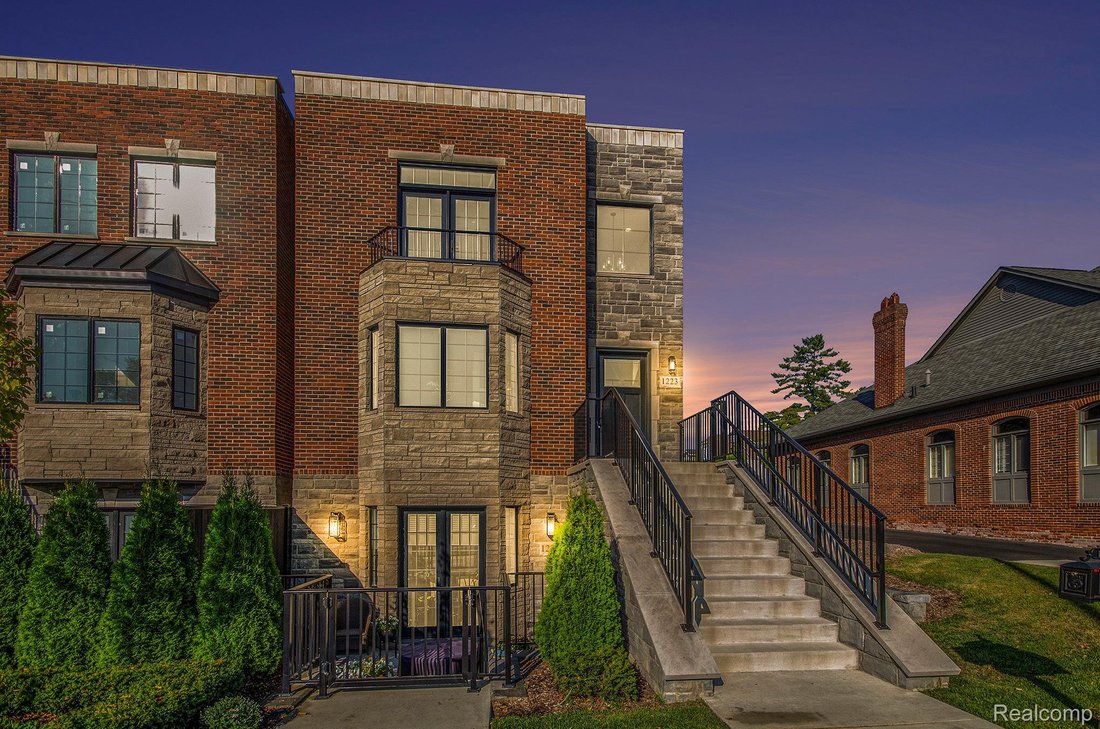 Condo in Rochester, Michigan, United States 1 - 16249654