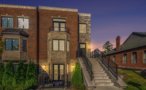 Condominio a Rochester, Michigan, Stati Uniti 1