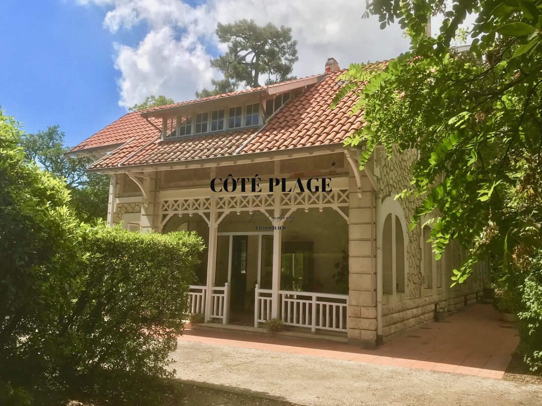 House in Pontaillac, Royan, France 5 - 16247702