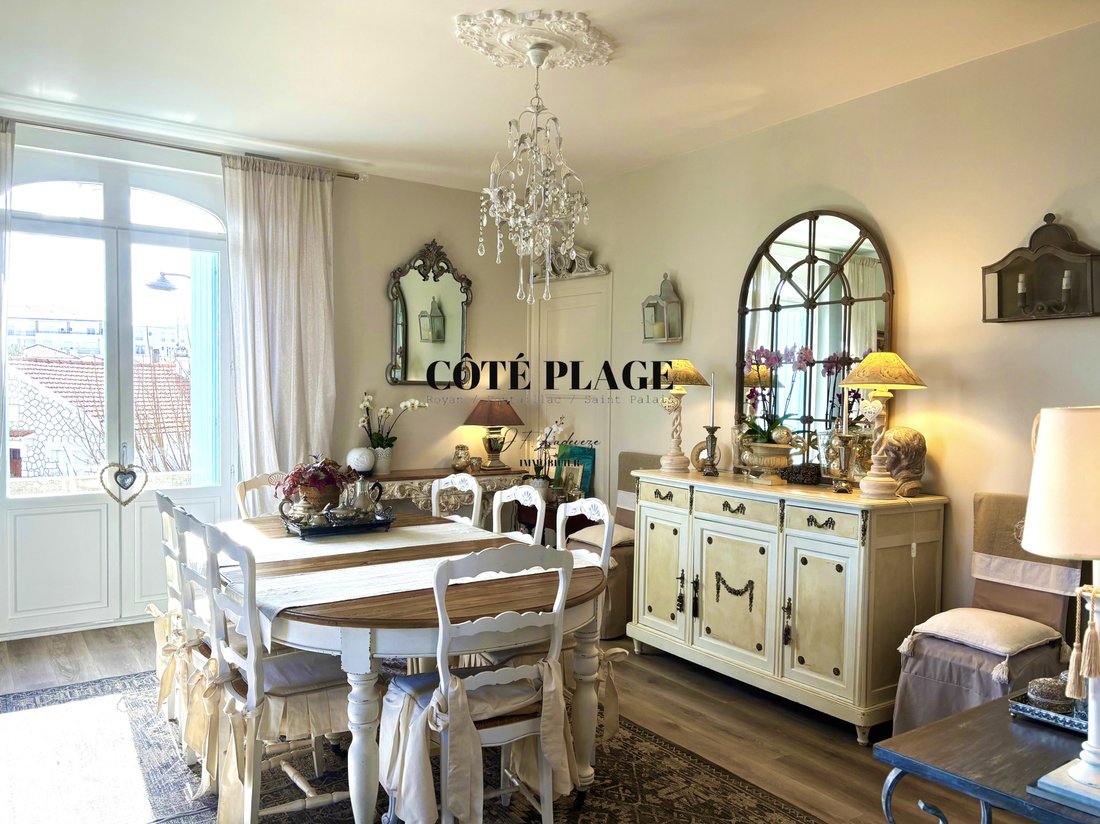 Apartment in Le Fief-La Garenne, Royan, France 4 - 16248121