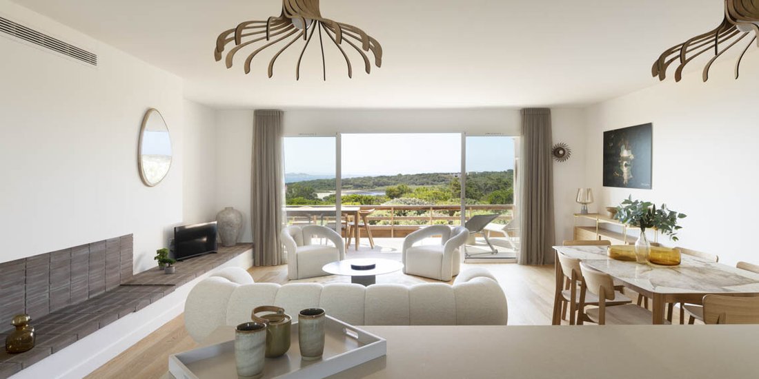 Penthouse in Bonifacio / Bunifaziu, Corsica, France 4 - 16246881