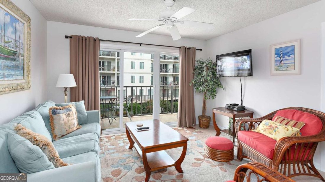 Condo in St. Simons, Georgia, United States 4 - 16243088