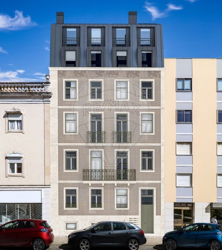 Apartment in Arroios, Lisbon, Portugal 3 - 16248508