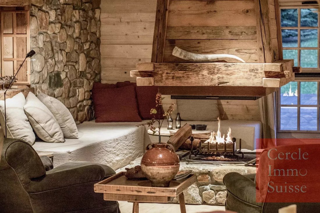 Chalet in Combloux, Auvergne-Rhône-Alpes, France 3 - 16248819