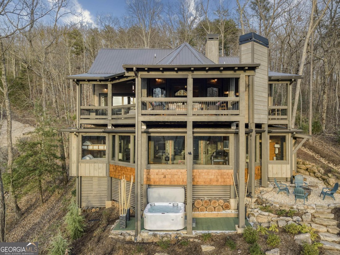 House in Cherry Log, Georgia, United States 3 - 16239201