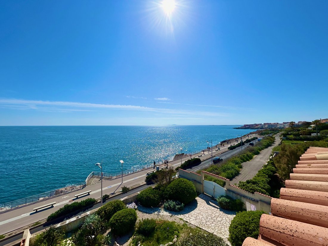 Appartement à Sète, Occitanie, France 1 - 16245655