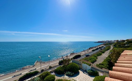 Apartment in Espace Villeroy-Les Quilles, Sète, France 1
