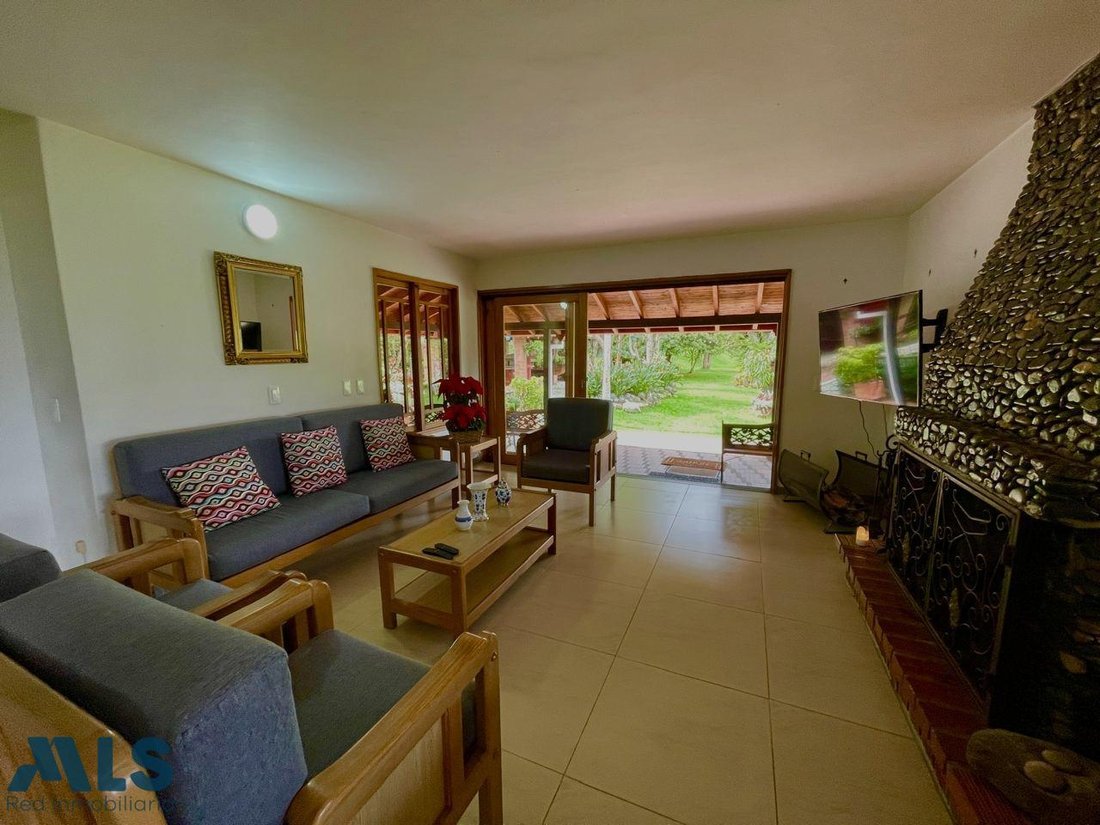 Finca in Medellín, Antioquia, Colombia 3 - 16248890
