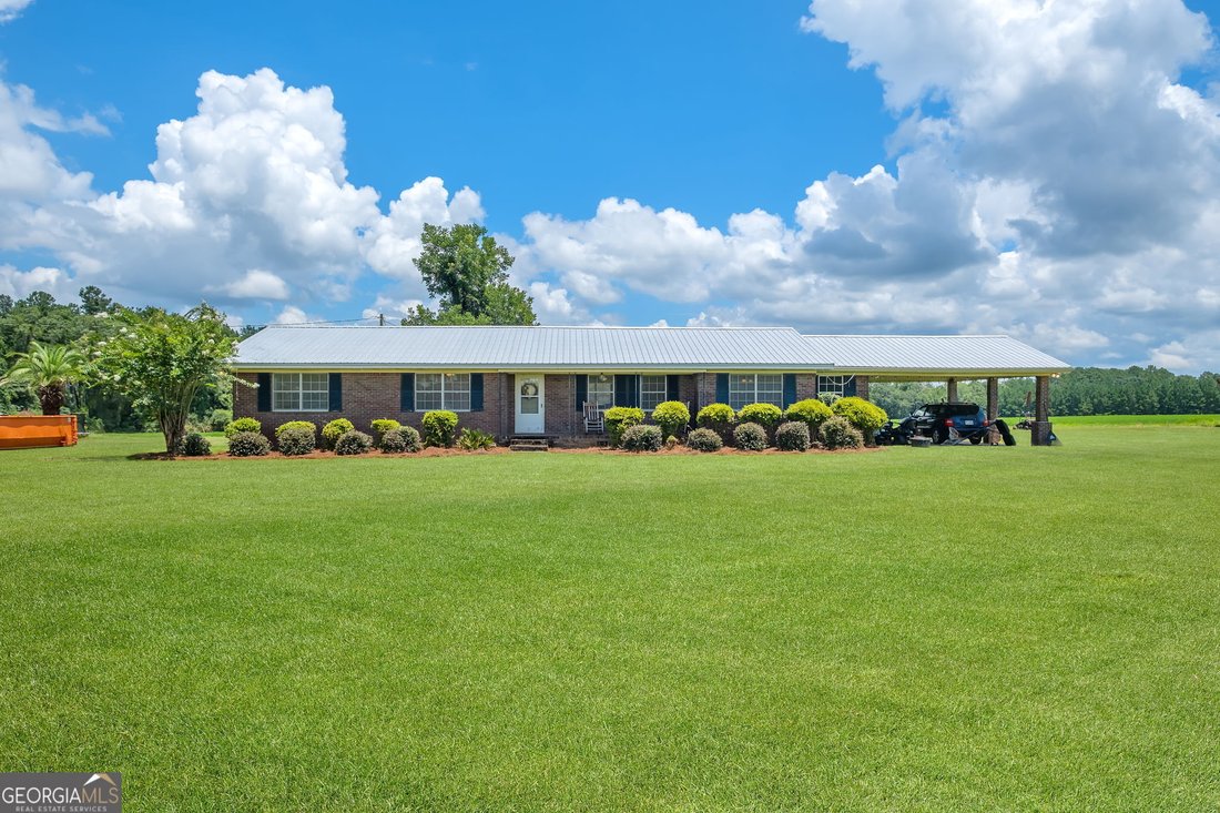 House in Cairo, Georgia, United States 1 - 16245150
