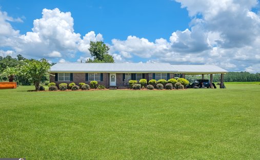 House in Cairo, Georgia, United States 1