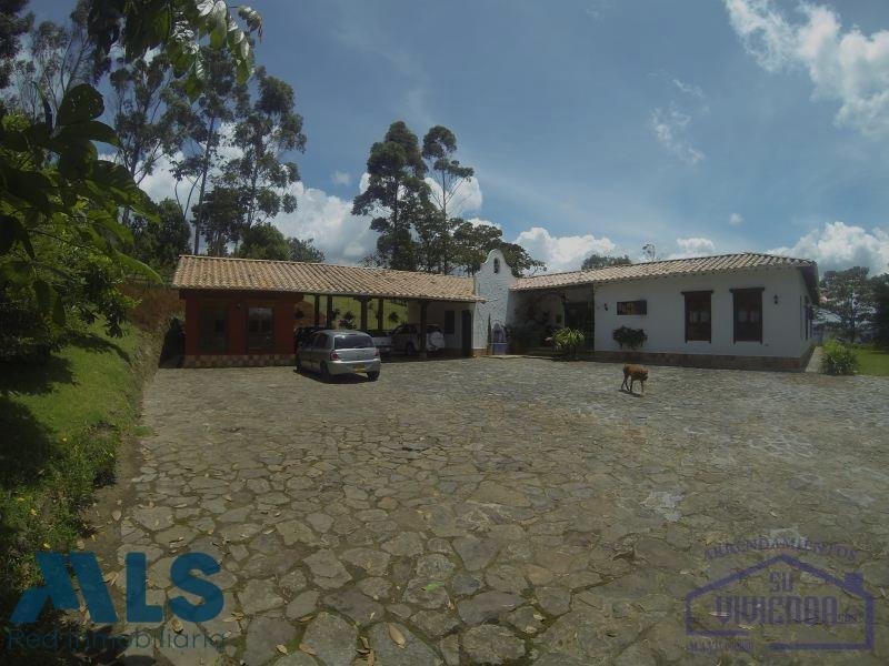Finca in La Ceja, Abejorral, Colombia 3 - 16248709