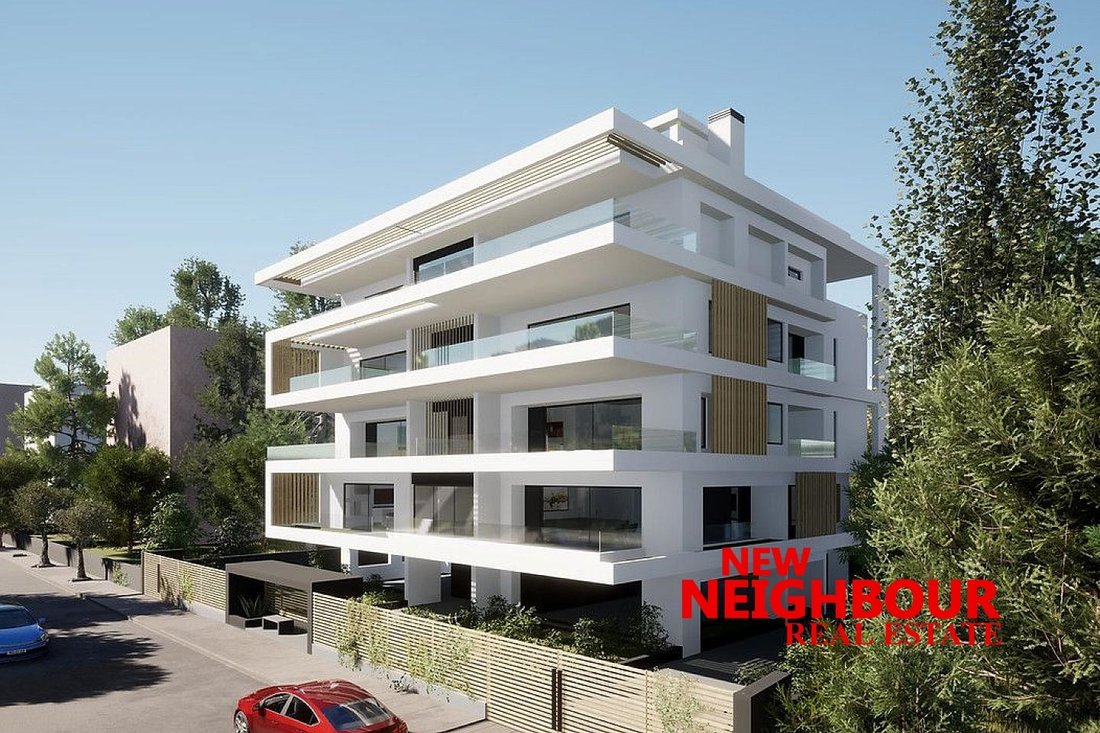 Apartment in Vrilissia, Attica, Greece 5 - 16252170