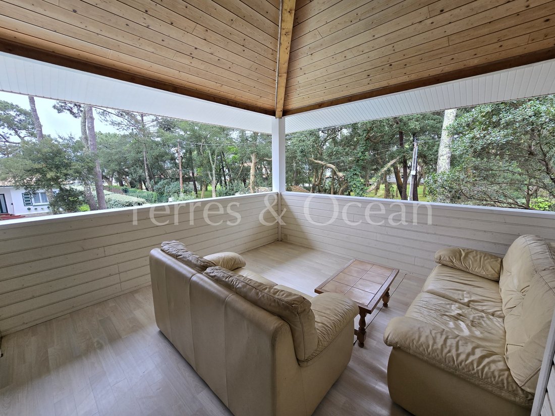 House in Soorts-Hossegor, Nouvelle-Aquitaine, France 5 - 16247279