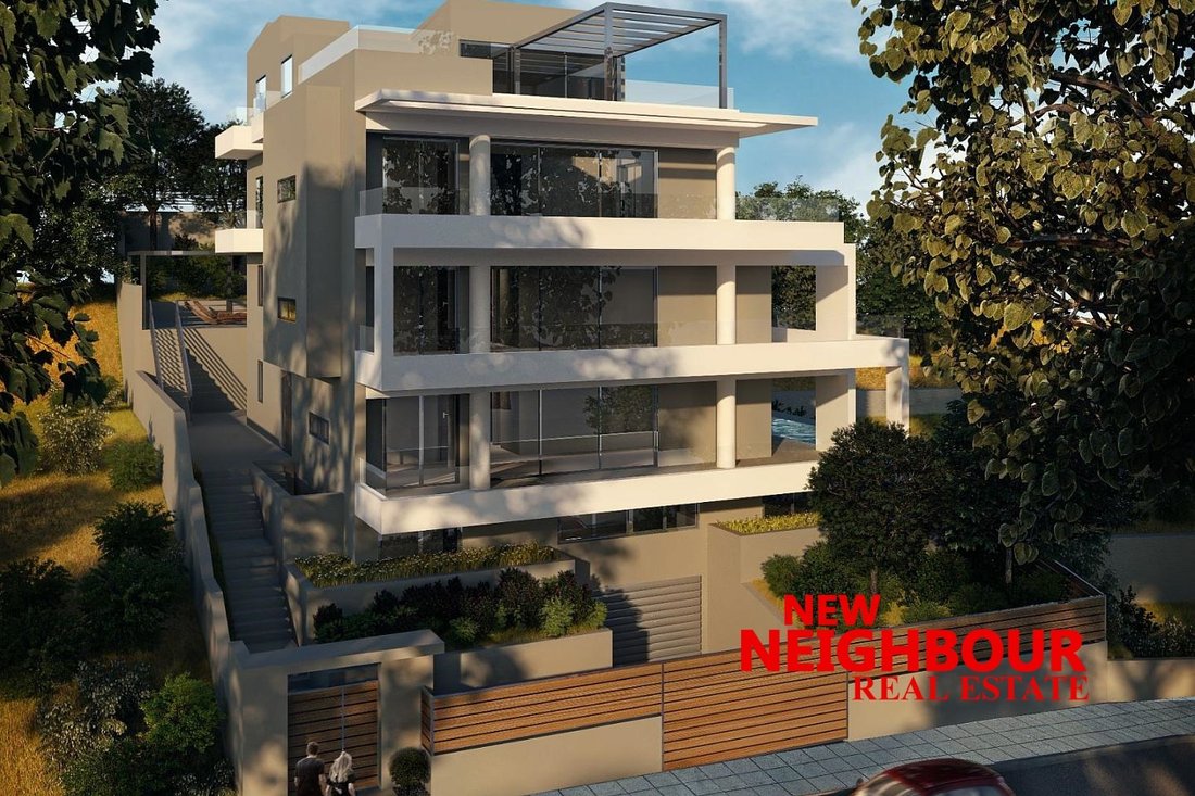 Apartment in Kifisia, Attica, Greece 3 - 16252097