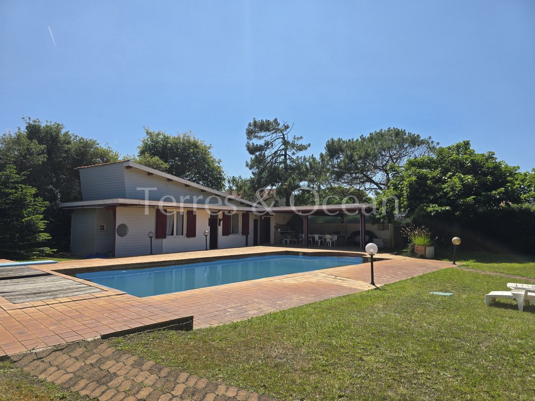 House in Soorts-Hossegor, Nouvelle-Aquitaine, France 4 - 16248741