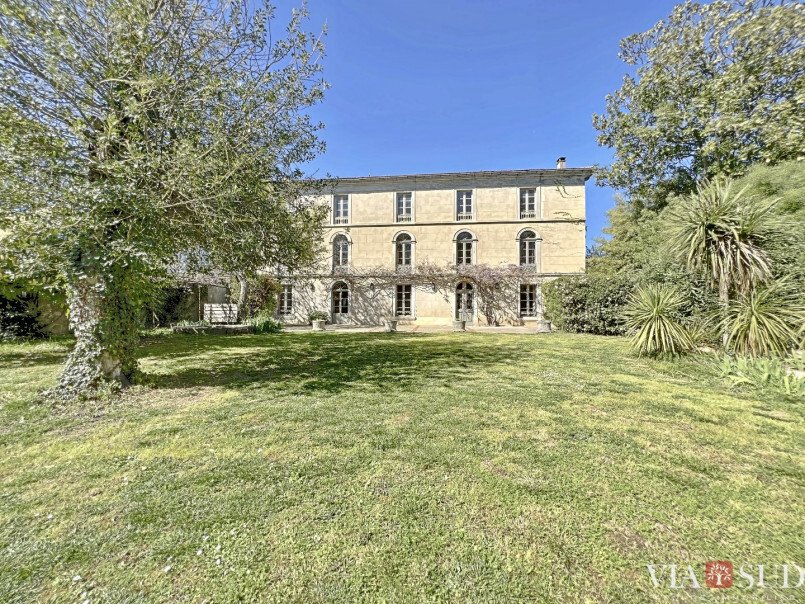 Estate in Carcassonne, Occitania, France 1 - 16246875