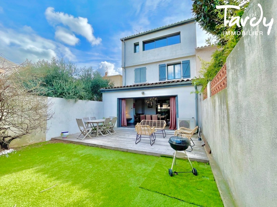 House in Bompard, 7e Arrondissement, Marseille 1 - 16248773