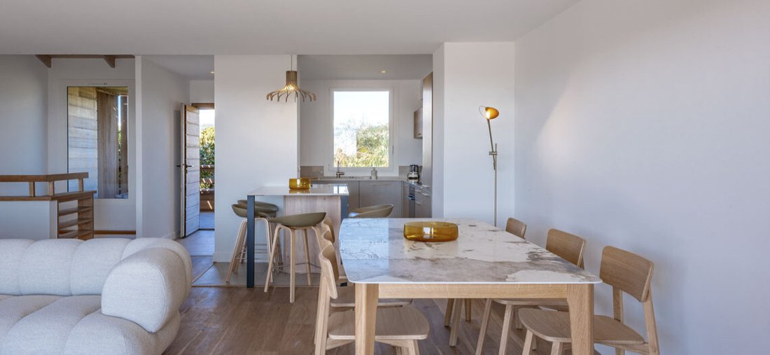 Penthouse in Bonifacio / Bunifaziu, Corsica, France 5 - 16246127
