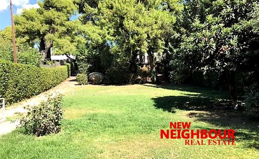 Land in Ekali, Attica, Greece 1