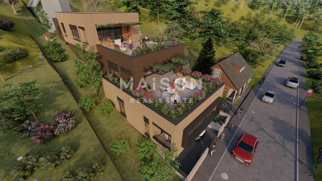 Apartment in Mjesni odbor Gracani, Zagreb, City of Zagreb 2 - 16250974