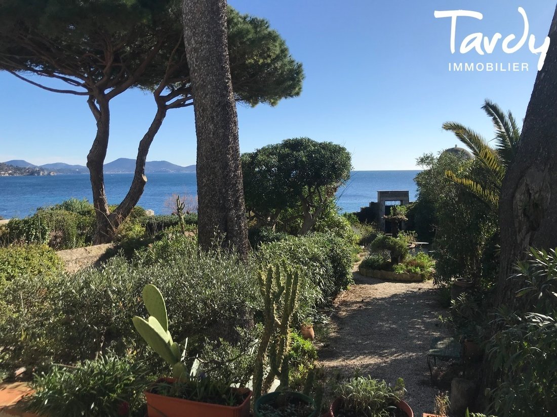 Villa in Le Faron-Fort-Rouge, Toulon, France 4 - 16248914