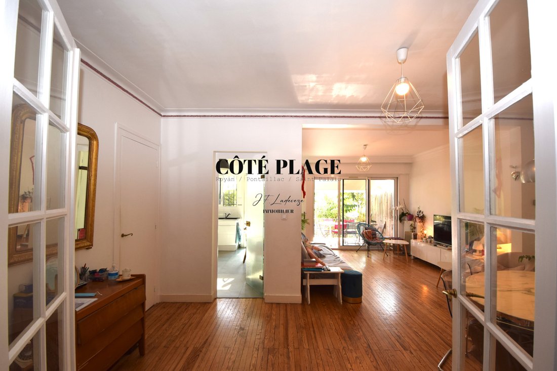 House in Pontaillac, Royan, France 1 - 16248634