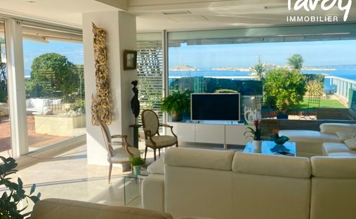 Penthouse in Marseille, Provence-Alpes-Côte d'Azur, France 1