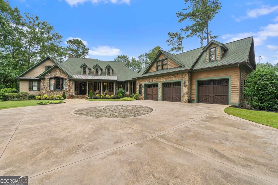 House in Eatonton, Georgia, United States 2 - 16241667