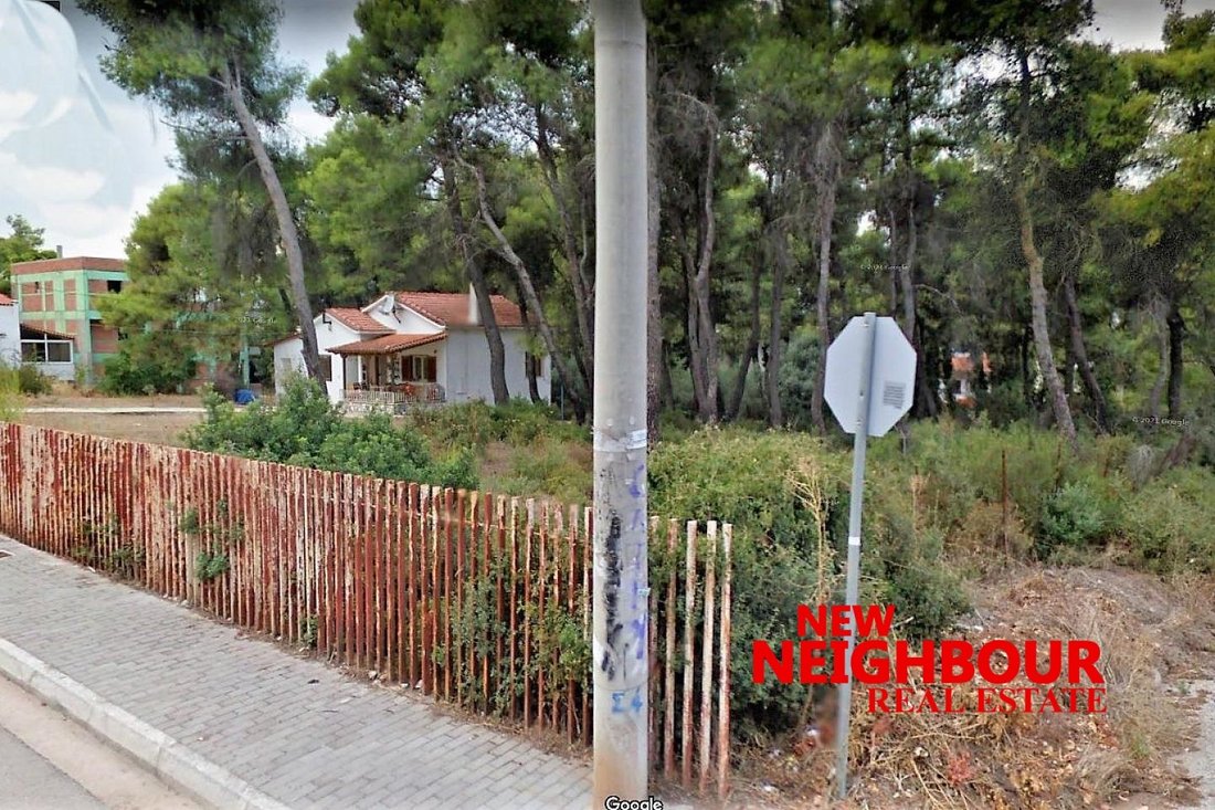 Land in Dionysos, Attica, Greece 5 - 16252061