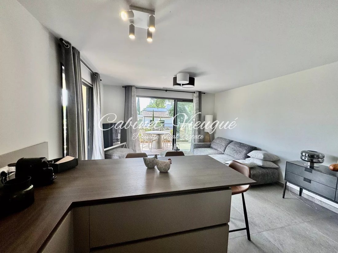 Apartment in Grimaud, Provence-Alpes-Côte d'Azur, France 3 - 16246924